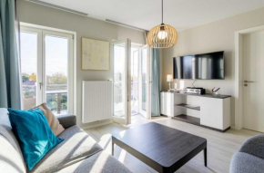 Sonnenaufgang - Charmante Ferienwohnung für Paare und Familien zwischen Ostsee und Bodden